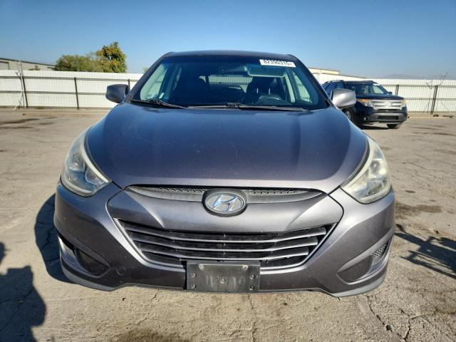 KM8JTCAF4FU017820 - 2015 HYUNDAI TUCSON GLS Сұр фото 5