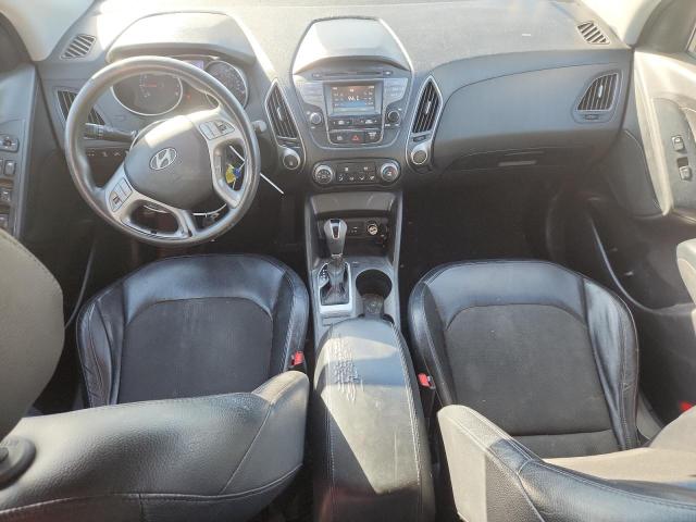 KM8JTCAF4FU017820 - 2015 HYUNDAI TUCSON GLS Сұр фото 8