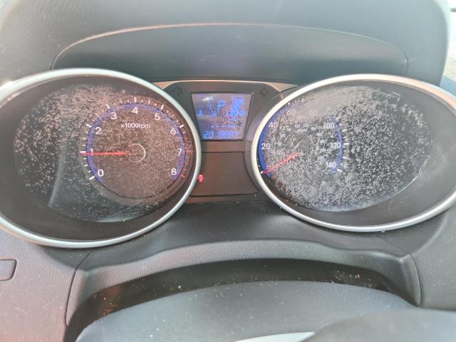 KM8JTCAF4FU017820 - 2015 HYUNDAI TUCSON GLS Сұр фото 9