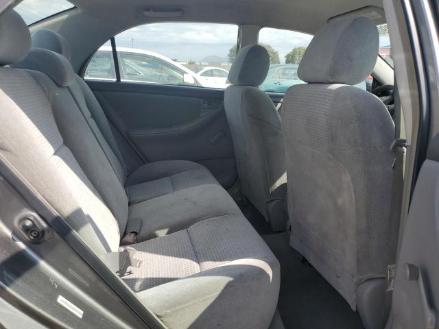 1NXBR32E27Z857086 - 2007 TOYOTA COROLLA CE CHARCOAL photo 10