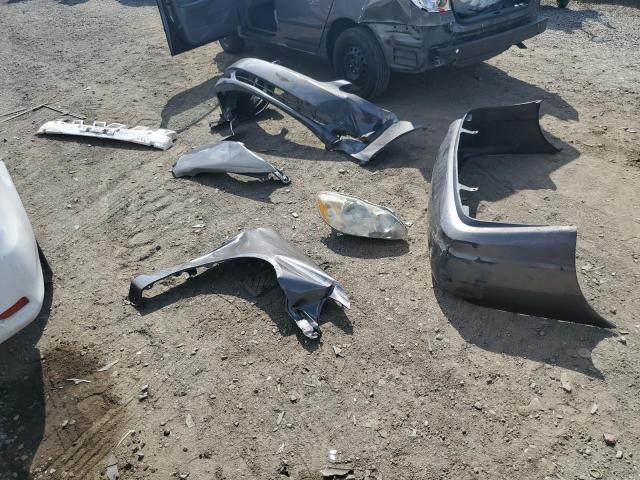 1NXBR32E27Z857086 - 2007 TOYOTA COROLLA CE CHARCOAL photo 12