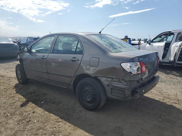 1NXBR32E27Z857086 - 2007 TOYOTA COROLLA CE CHARCOAL photo 2