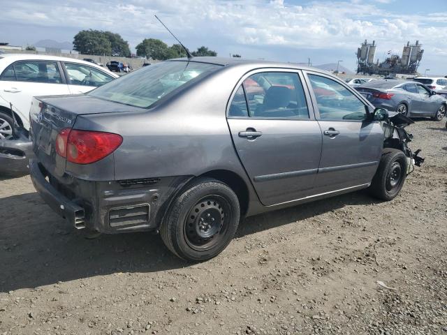 1NXBR32E27Z857086 - 2007 TOYOTA COROLLA CE CHARCOAL photo 3