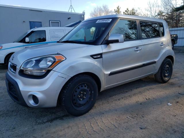 2012 KIA SOUL, 