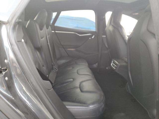 5YJSA1E26FF108350 - 2015 TESLA MODEL S Grafit foto 11