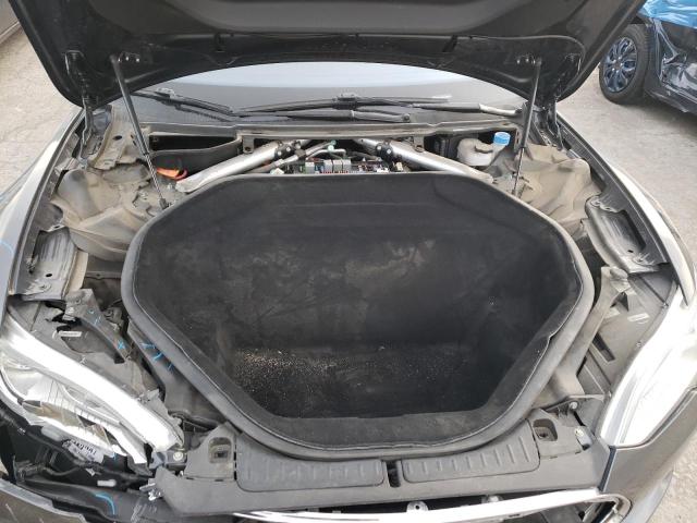 5YJSA1E26FF108350 - 2015 TESLA MODEL S Grafit foto 12