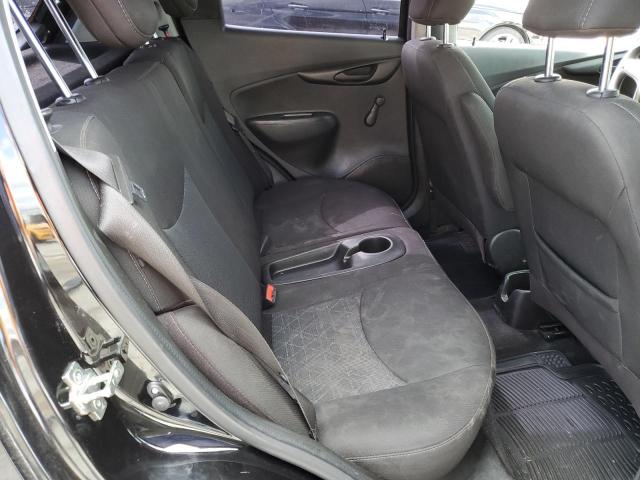 KL8CB6SA0KC813896 - 2019 CHEVROLET SPARK LS Negro foto 10