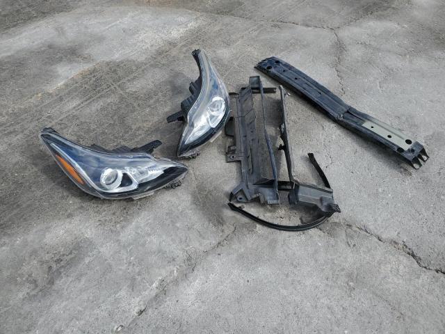 KL8CB6SA0KC813896 - 2019 CHEVROLET SPARK LS Negro foto 12