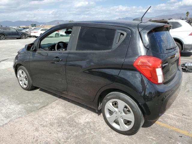 KL8CB6SA0KC813896 - 2019 CHEVROLET SPARK LS Negro foto 2