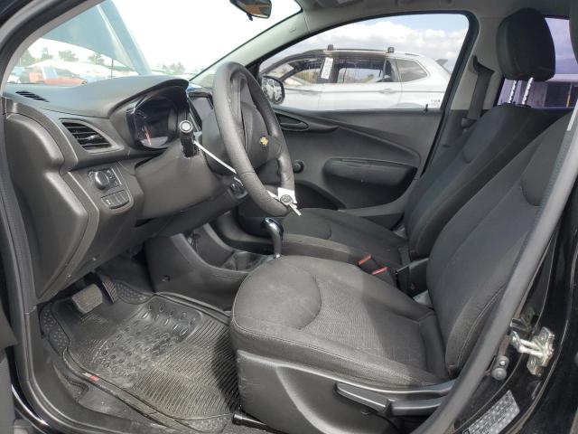 KL8CB6SA0KC813896 - 2019 CHEVROLET SPARK LS Negro foto 7
