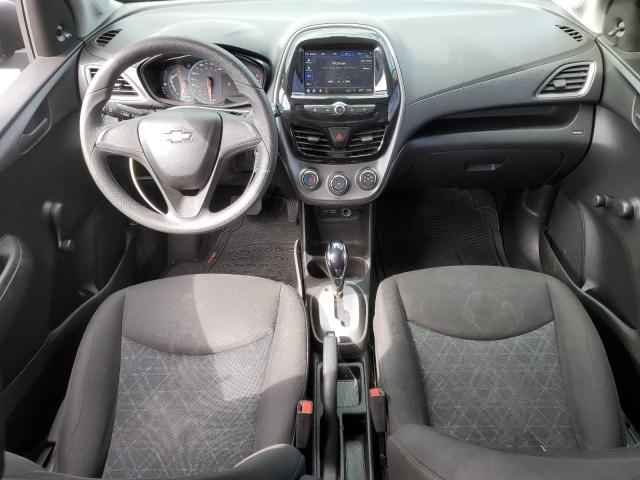 KL8CB6SA0KC813896 - 2019 CHEVROLET SPARK LS Negro foto 8