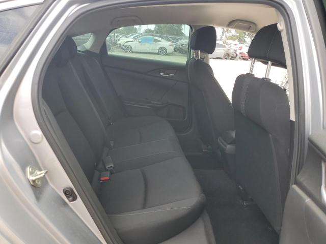 2HGFC2F6XKH574954 - 2019 HONDA CIVIC LX Сріблястий фото 10