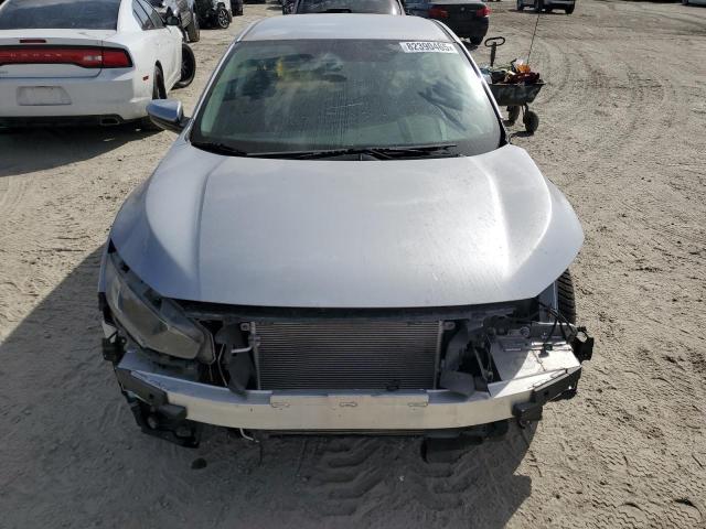 2HGFC2F6XKH574954 - 2019 HONDA CIVIC LX Сріблястий фото 5