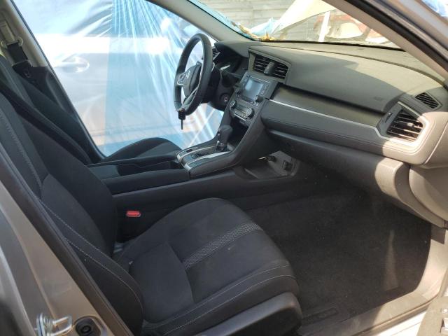 2HGFC2F6XKH574954 - 2019 HONDA CIVIC LX Сріблястий фото 7