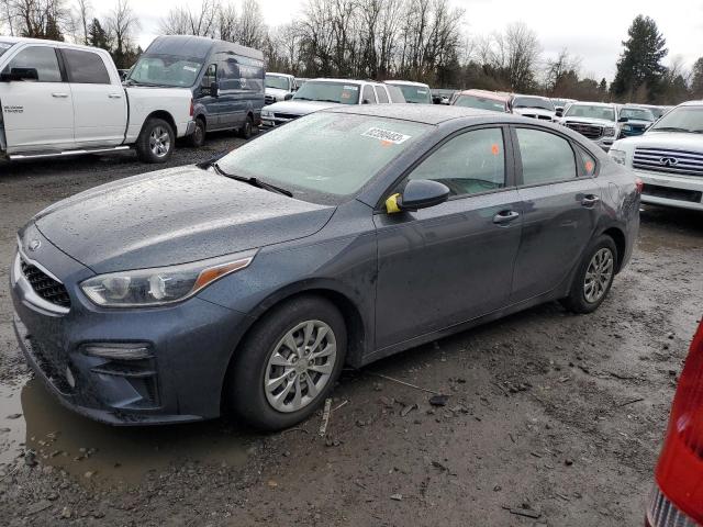 2020 KIA FORTE FE, 