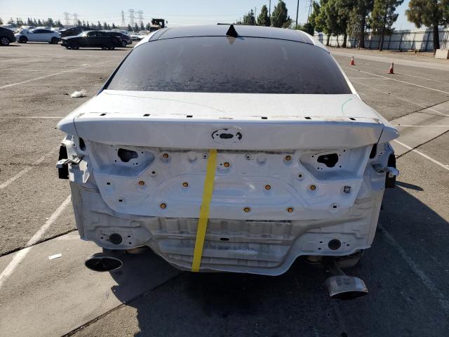 5XXGT4L39KG370139 - 2019 KIA OPTIMA LX Weiß Foto 6