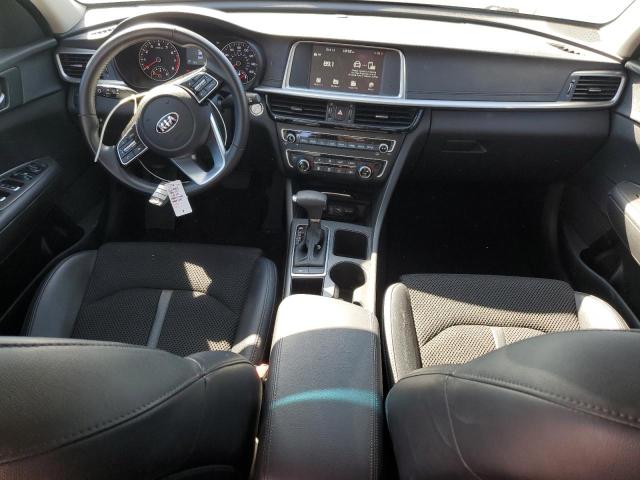 5XXGT4L39KG370139 - 2019 KIA OPTIMA LX Weiß Foto 8