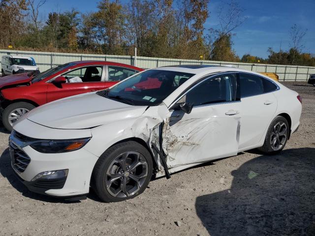 2022 CHEVROLET MALIBU LT, 