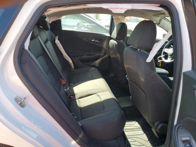 1G1ZD5ST4NF103094 - 2022 CHEVROLET MALIBU LT Beyaz fotoğraf 10