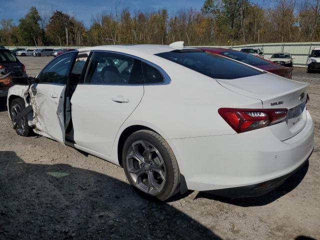 1G1ZD5ST4NF103094 - 2022 CHEVROLET MALIBU LT Beyaz fotoğraf 2