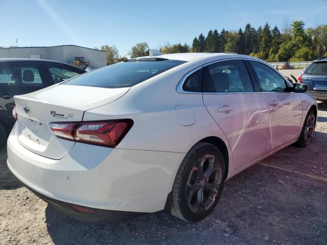 1G1ZD5ST4NF103094 - 2022 CHEVROLET MALIBU LT Beyaz fotoğraf 3