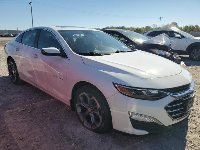 1G1ZD5ST4NF103094 - 2022 CHEVROLET MALIBU LT Beyaz fotoğraf 4