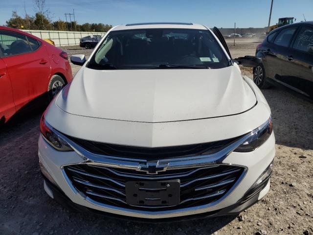 1G1ZD5ST4NF103094 - 2022 CHEVROLET MALIBU LT Beyaz fotoğraf 5