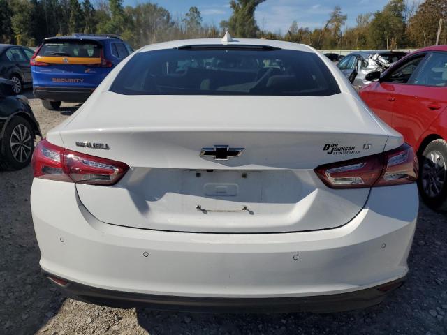 1G1ZD5ST4NF103094 - 2022 CHEVROLET MALIBU LT Beyaz fotoğraf 6