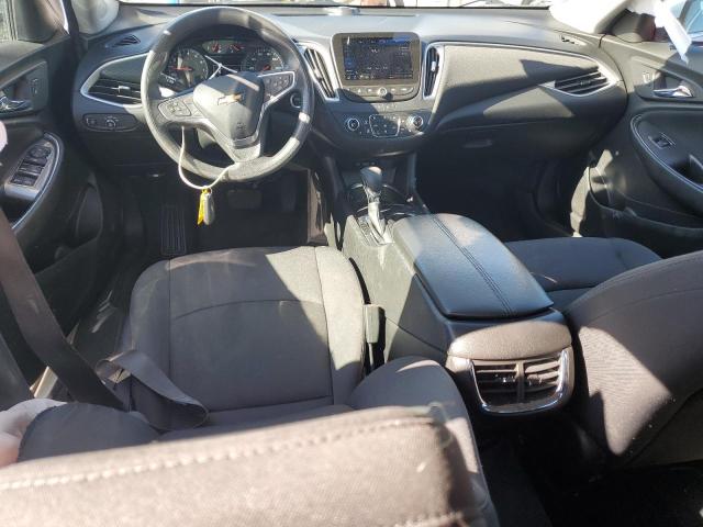 1G1ZD5ST4NF103094 - 2022 CHEVROLET MALIBU LT Beyaz fotoğraf 8