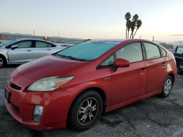 2010 TOYOTA PRIUS, 
