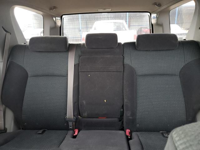 JTEBT14R650053495 - 2005 TOYOTA 4RUNNER SR5 SILVER photo 10