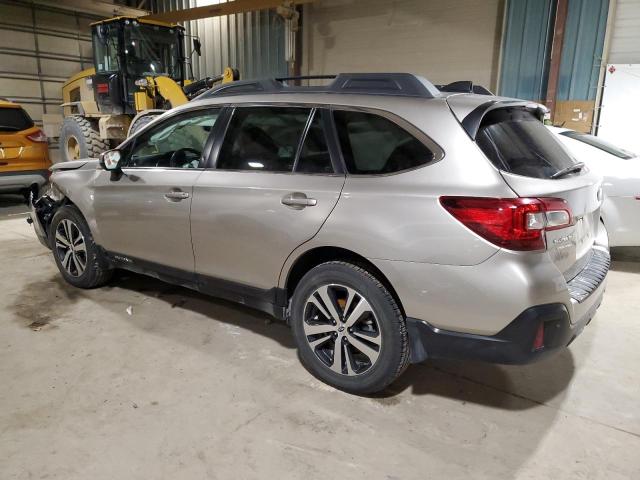 4S4BSANC2J3216875 - 2018 SUBARU OUTBACK 2.5I LIMITED BEIGE photo 2