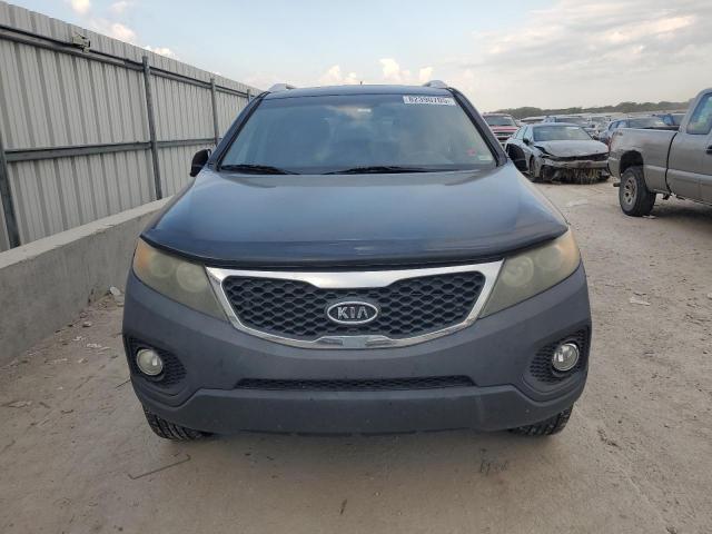 5XYKUDA68CG206429 - 2012 KIA SORENTO EX BLACK photo 5