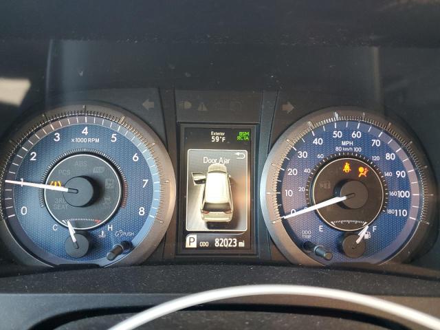 5TDYZ3DC9JS960480 - 2018 TOYOTA SIENNA XLE Серый фото 9