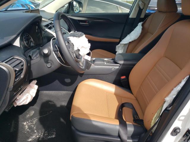 JTJGARBZ1M5029783 - 2021 LEXUS NX 300 BASE 白色 照片 7