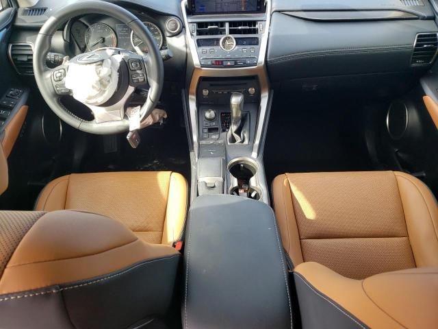 JTJGARBZ1M5029783 - 2021 LEXUS NX 300 BASE 白色 照片 8