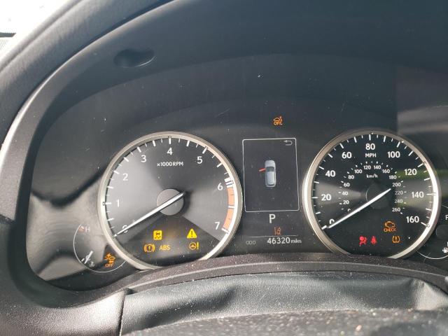 JTJGARBZ1M5029783 - 2021 LEXUS NX 300 BASE 白色 照片 9