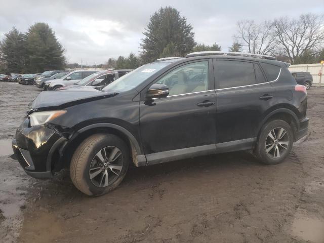 2017 TOYOTA RAV4 XLE, 