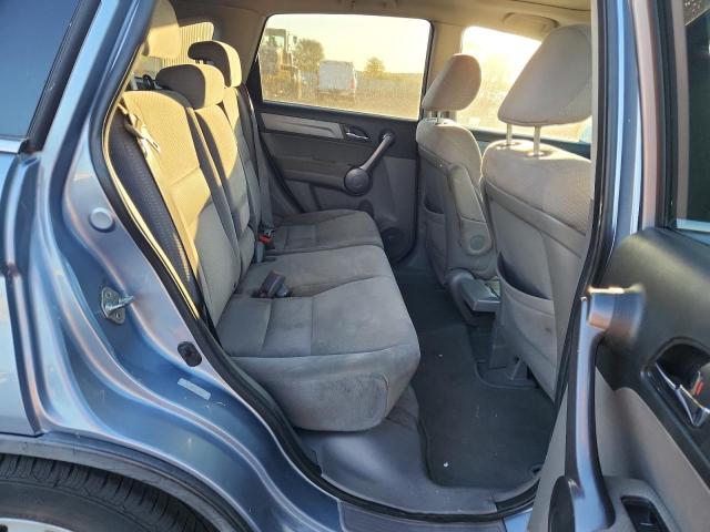 5J6RE48528L043968 - 2008 HONDA CR-V EX Көк фото 10