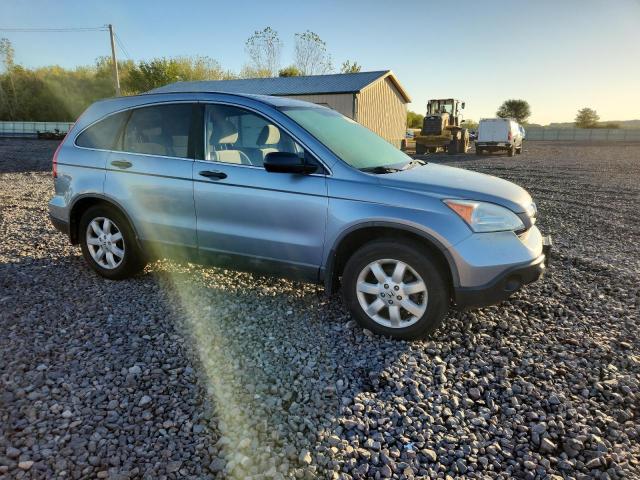 5J6RE48528L043968 - 2008 HONDA CR-V EX Көк фото 4