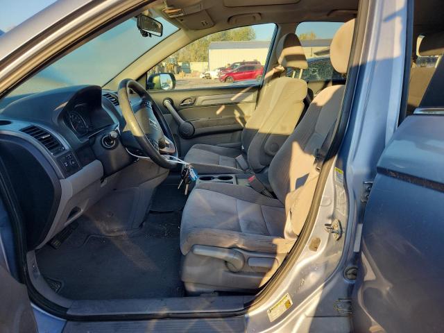 5J6RE48528L043968 - 2008 HONDA CR-V EX Көк фото 7