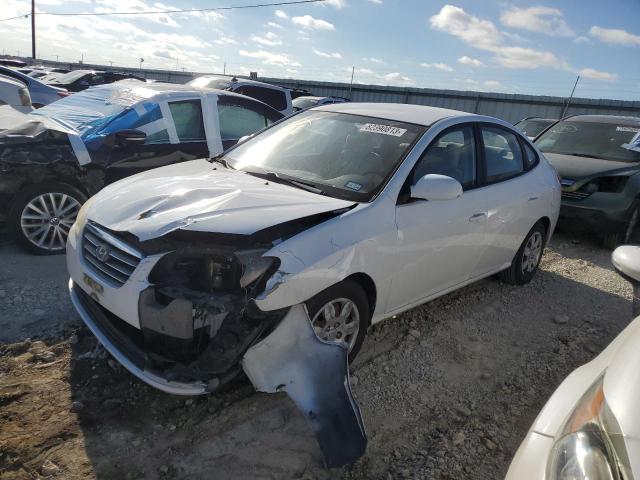 2009 HYUNDAI ELANTRA GLS, 