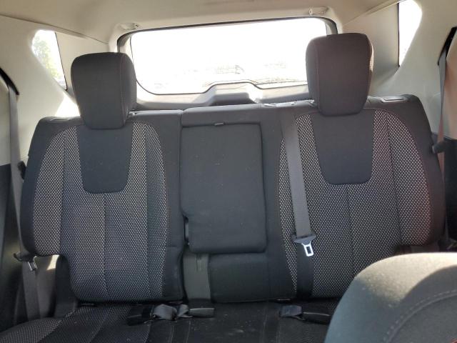 2GNALCEK4H1574177 - 2017 CHEVROLET EQUINOX LT SILVER photo 10