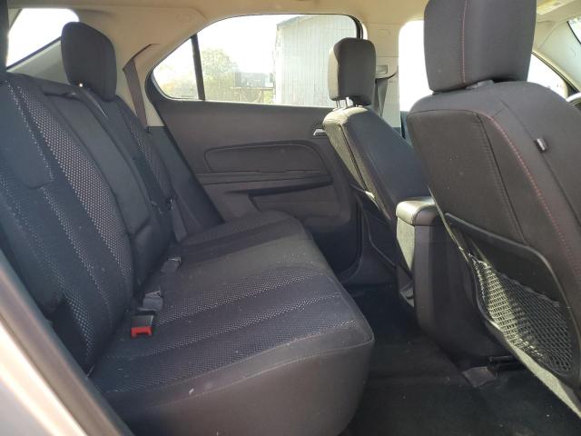 2GNALCEK4H1574177 - 2017 CHEVROLET EQUINOX LT SILVER photo 11