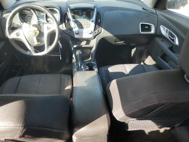 2GNALCEK4H1574177 - 2017 CHEVROLET EQUINOX LT SILVER photo 8