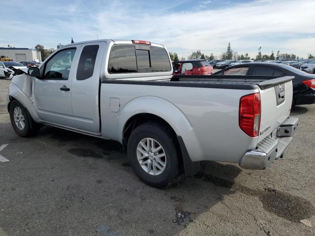 1N6ED0CE8LN717350 - 2020 NISSAN FRONTIER S SILVER photo 2