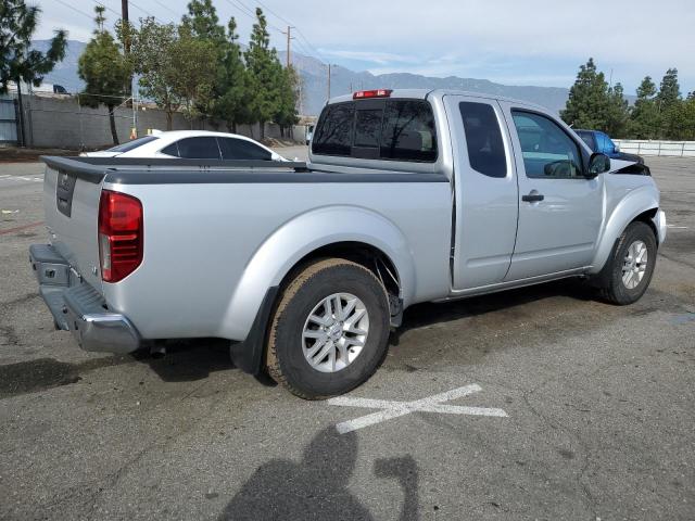 1N6ED0CE8LN717350 - 2020 NISSAN FRONTIER S SILVER photo 3