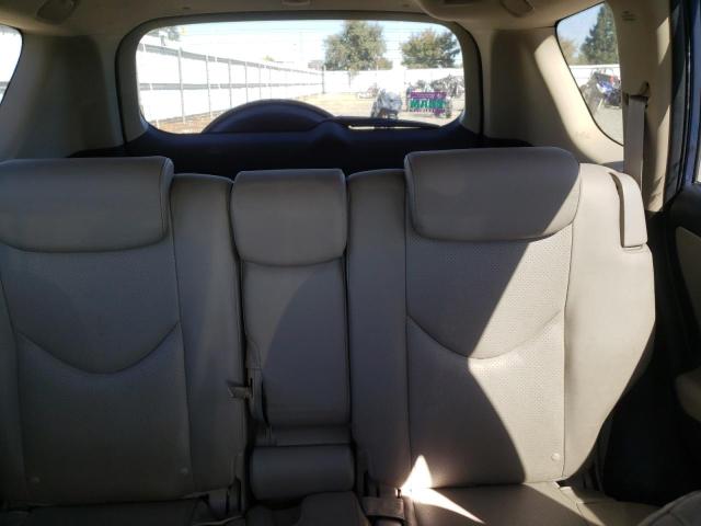 JTMZD31V386060905 - 2008 TOYOTA RAV4 LIMITED 蓝色 照片 10