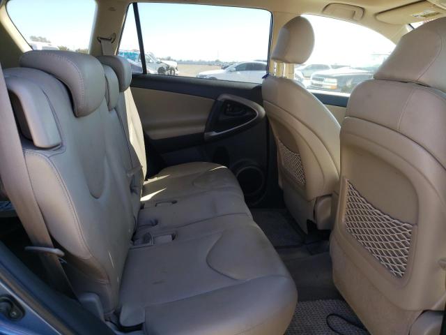 JTMZD31V386060905 - 2008 TOYOTA RAV4 LIMITED 蓝色 照片 11