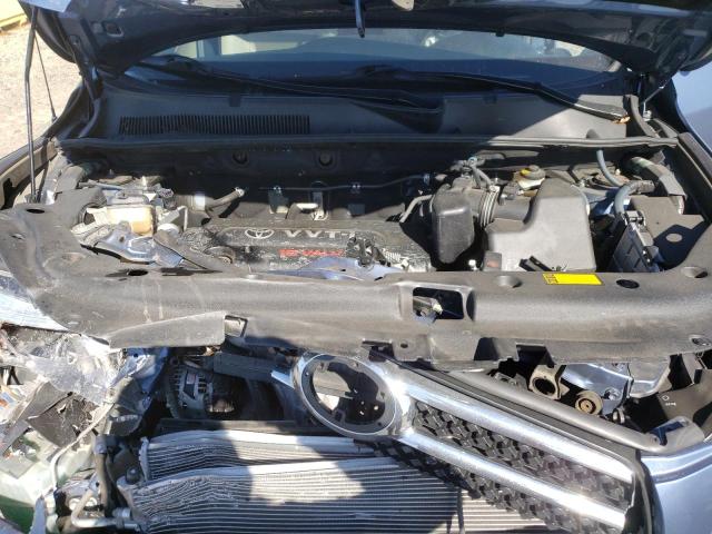 JTMZD31V386060905 - 2008 TOYOTA RAV4 LIMITED 蓝色 照片 12